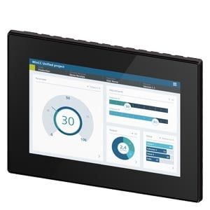 6AV2128-3KB36-0AX1 Màn hình Unified Comfort MTP1000 Neutral 10.1″