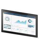6AV2128-3XB36-0AX1 SIMATIC HMI MTP2200 Unified Comfort Neutral Front Siemens