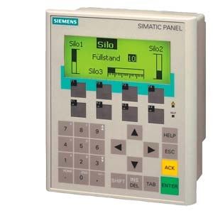 6AV6641-0CA01-0AX1 SIMATIC HMI OP 77B Ex 2/22 từ ngày 1 tháng 10 năm 2020 chỉ có sẵn khi đặt hàng linh kiện thay thế Siemens