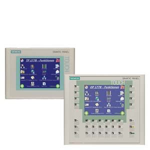 6AV6642-0BC01-1AX1 SIMATIC HMI TP177B 6 DP Blue Mode Ex 2/22 từ ngày 1 tháng 10 năm 2020 chỉ có sẵn khi đặt hàng linh kiện thay thế Siemens