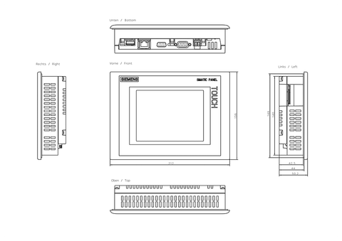 6AV6643-0AA01-1AX0