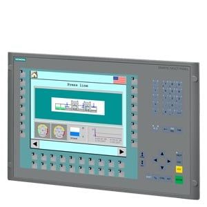 6AV6644-0BA01-2AX1 SIMATIC HMI MP377 12 phím Ex 2/22 từ ngày 1 tháng 10 năm 2020 chỉ có sẵn khi đặt hàng linh kiện thay thế Siemens