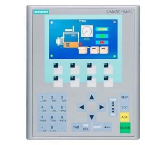 6AV6647-0AJ11-3AX0 SIMATIC HMI KP400 Màu cơ bản PN Siemens