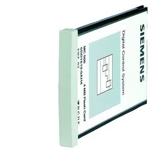 6DD1610-0AH3 Mô-đun bộ nhớ SIMATIC TDC MC521 FEPROM 2 MB Siemens