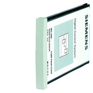 6DD1610-0AH6 Mô-đun bộ nhớ SIMATIC TDC MC510 FEPROM 8 MB Siemens