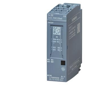 6DL1132-6EB00-0HX1 SIMATIC ET 200SP HA/ET 200SP Ex-DQ 2x23,1VDC/20mA Siemens
