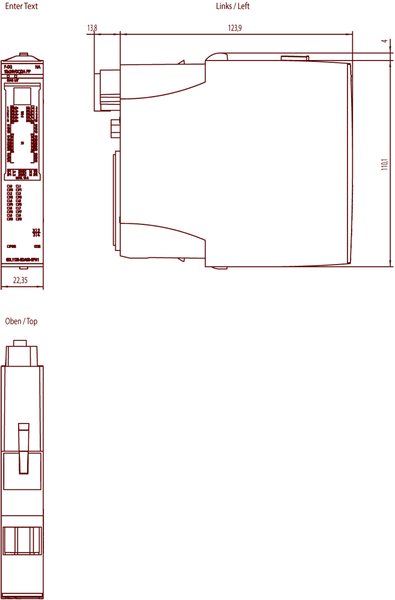 6DL1136-6DA00-0PH1 SIMATIC ET 200SP HA F-DQ 10x24VDC/2A PP HA Siemens