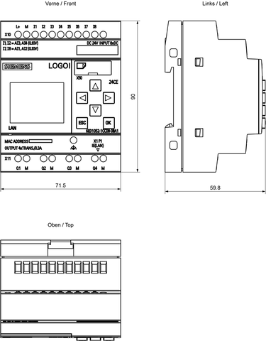 6ED1052-1CC08-0BA1