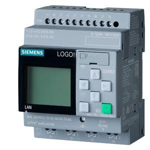 6ED1052-1MD08-0BA1 LOGO! 12/24RCE Siemens