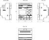 6ED1052-1MD08-0BA1 LOGO! 12/24RCE Siemens