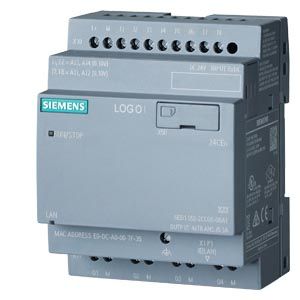 6ED1052-2CC08-0BA1 LOGO! 24 CEO Siemens