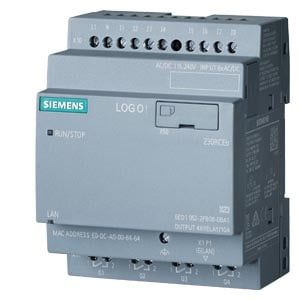 6ED1052-2FB08-0BA1 LOGO! 230RCEO Siemens