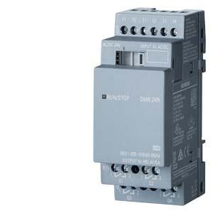 6ED1055-1HB00-0BA2 LOGO! DM8 24R cho LOGO! 8 Siemens