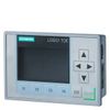 6ED1055-4MH08-0BA1 LOGO! Hiển thị văn bản 6 dòng cho LOGO! 8 Siemens