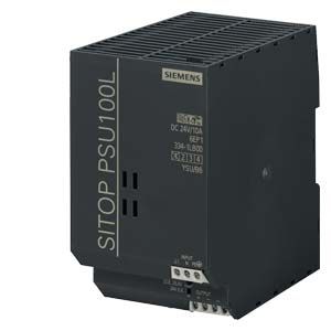6EP1334-1LB00 Nguồn điện SITOP PSU100L một pha 24 V DC/10 A Siemens