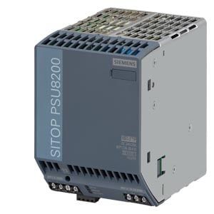 6EP1336-3BA10 Nguồn điện SITOP PSU8200 một pha 24 V DC/20 A Siemens