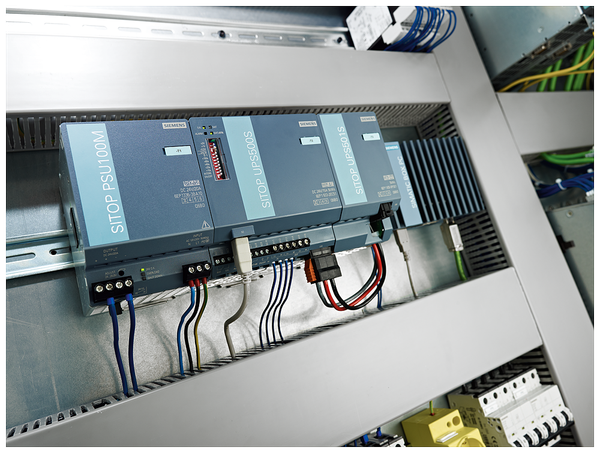 6EP1336-3BA10 Nguồn điện SITOP PSU8200 một pha 24 V DC/20 A Siemens