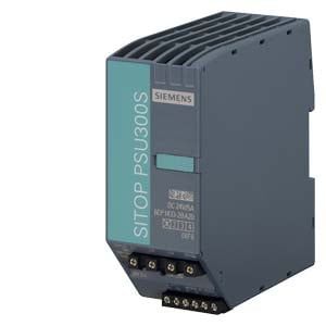6EP1433-2BA20 Bộ nguồn SITOP PSU300S 3 pha 24 V DC/5 A Siemens
