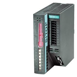 6EP1931-2DC21 Nguồn điện SITOP DC UPS-Modul DC 24 V/6 A không có giao diện Siemens