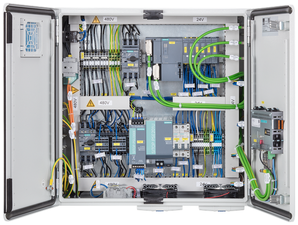 6EP1961-3BA01 Mô-đun đệm SITOP PSE201U có dung lượng đệm 100ms-10s phụ thuộc vào dòng tải Siemens