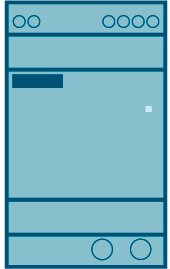 6EP3311-6SB00-0AY0 Nguồn điện LOGO!Power một pha 5 V DC/6,3 A Siemens