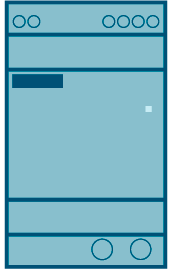 6EP3322-6SB10-0AY0 Nguồn điện LOGO!Power một pha 15 V DC/4 A Siemens