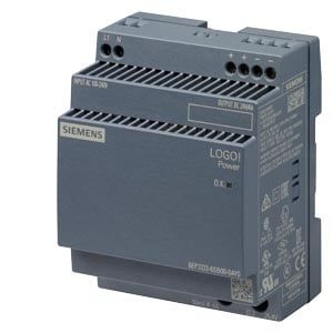 6EP3333-6SB00-0AY0 Nguồn điện LOGO!Power một pha 24 V DC/4 A Siemens