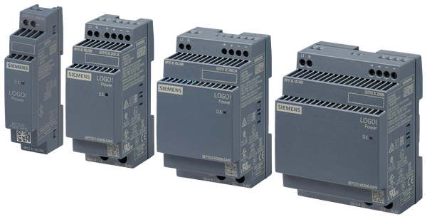 6EP3333-6SB00-0AY0 Nguồn điện LOGO!Power một pha 24 V DC/4 A Siemens