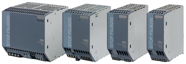 6EP3334-8SB00-0AY0 Nguồn điện SITOP PSU8200 một pha 24 V DC/10 A Siemens