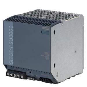 6EP3437-8UB00-0AY0 Nguồn điện SITOP PSU8200 3 pha 24 V DC/30-40 A để sạc pin Siemens