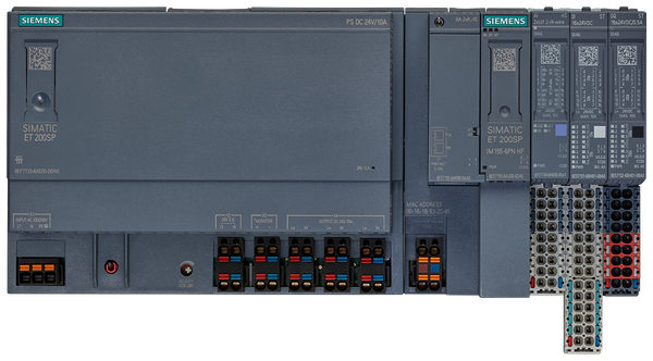 6EP7133-6AB00-0BN0 Nguồn điện SIMATIC ET 200SP PS một pha 24 V DC/5 A Siemens