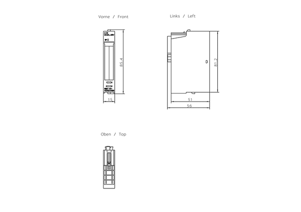 6ES7131-4CD02-0AB0 SIMATIC ET 200S 4DI 24 ... 48 V UC PU 5 Siemens