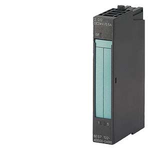 6ES7132-4FB01-0AB0 SIMATIC ET 200S 2DQ 24 ... 230 V AC PU 5 Siemens