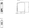 6ES7132-6BH00-0AA0 SIMATIC ET 200SP DQ 16x24VDC/0.5A BA Siemens