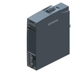 6ES7132-6BH01-2BA0 SIMATIC ET 200SP Mô-đun đầu ra kỹ thuật số DQ 16x 24V DC/0,5A TIÊU CHUẨN Đầu ra nguồn (PNP P-switching) Đơn vị đóng gói: 10 chiếc phù hợp với loại BU A0 ... Siemens