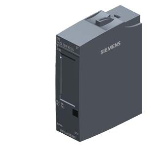 6ES7132-6FD00-2BB1 SIMATIC ET 200SP DQ 4x24 ... 230 V AC/2 A ST PU 10 Siemens
