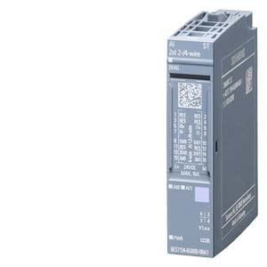 6ES7134-6GB00-0BA1 SIMATIC ET 200SP AI 2xI 2-/4-wire ST Siemens