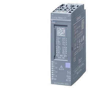 6ES7134-6PA01-0BU0 Đồng hồ đo năng lượng SIMATIC ET 200SP AI CT ST Siemens