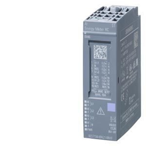6ES7134-6PA21-0BU0 Đồng hồ đo năng lượng SIMATIC ET 200SP AI RC ST Siemens