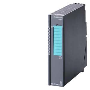 6ES7135-7TD00-0AB0 SIMATIC ET 200iSP 4AQ I HART Siemens
