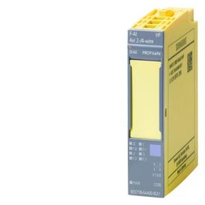 6ES7136-6AA00-0CA1 SIMATIC ET 200SP F-AI 4xI 0(4)..20mA 2-/4-dây HF Siemens