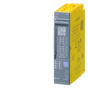 6ES7136-6AB00-0CA1 SIMATIC ET 200SP F-AI 4XU 0..10V HF Siemens