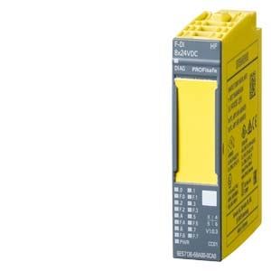 6ES7136-6BA00-0CA0 SIMATIC ET 200SP F-DI 8x24VDC HF Siemens