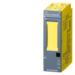 6ES7136-6RA00-0BF0 SIMATIC ET 200SP F-RQ 24 ... 48VDC/24 ... 230VAC/5A ST Siemens