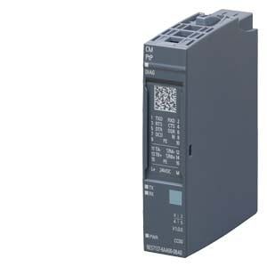 6ES7137-6AA01-0BA0 SIMATIC ET 200SP CM PtP RS 232 RS 422 / 485 Freeport 3964(R) USS Modbus RTU Siemens