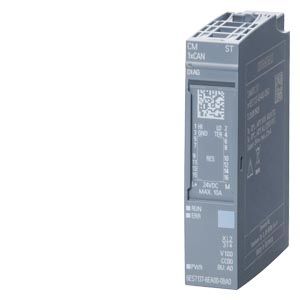 6ES7137-6EA00-0BA0 SIMATIC ET 200SP CM 1x CAN ST Siemens