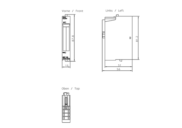 6ES7138-4CA01-0AA0 SIMATIC ET 200S PM-E 24 V DC Siemens