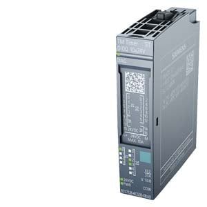 6ES7138-6CG00-0BA0 Bộ hẹn giờ SIMATIC ET 200SP TM DIDQ 10x24V Siemens