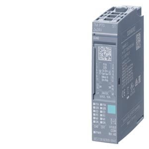 6ES7138-6EB00-0BA0 SIMATIC ET 200SP TM PTO 2x24V 2 kênh lên đến 200 kHz Siemens