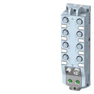 6ES7143-5AH00-0BA0 SIMATIC ET 200AL DIQ 16x24VDC/0.5A 8x M12 có bộ đếm chế độ hoạt động Siemens